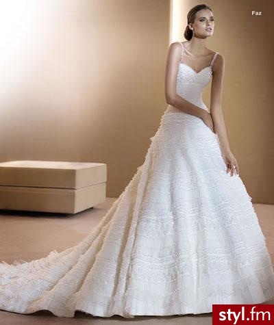 Pronovias 2011 - Suknie ślubne Ślub Moda