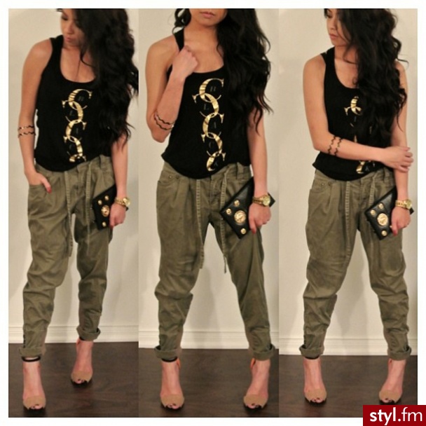 Moda uliczna Inne Moda