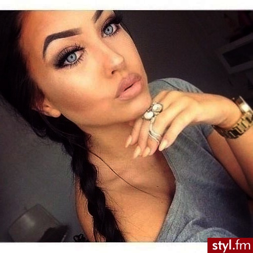 Dzienne Makijaże
