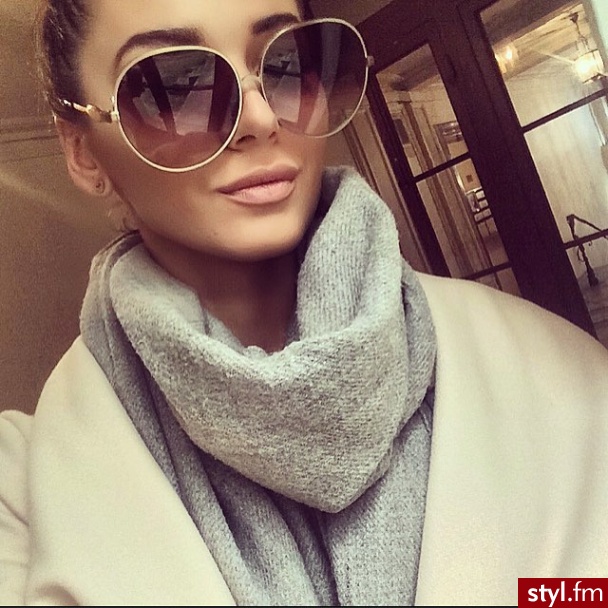 Okulary Dodatki Moda