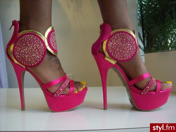 Szpilki Buty Moda