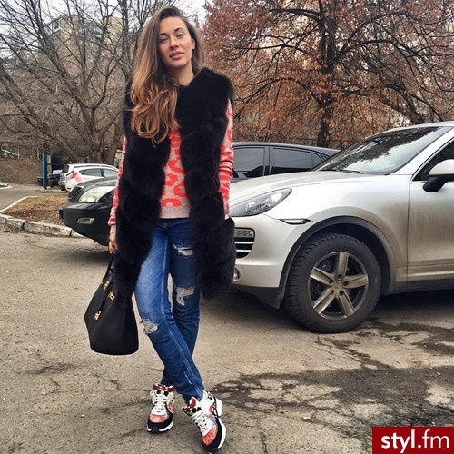 Moda uliczna Inne Moda