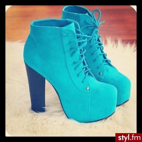 Botki Buty Moda