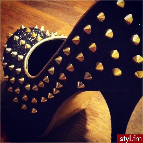 Szpilki Buty Moda
