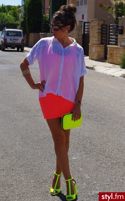 Moda uliczna Inne Moda