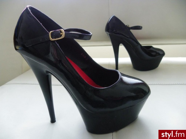 Szpilki Buty Moda