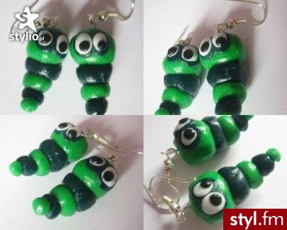 gąsienicaaaaa - Pozostałe Dodatki Moda