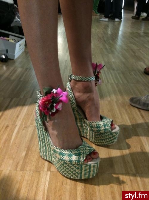 Pozostałe Buty Moda