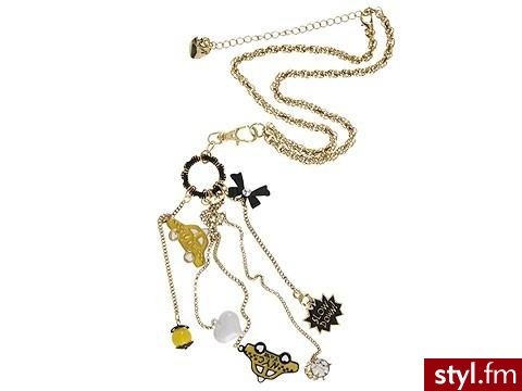 Betsey Johnson i jej nowa seria 'Sexiest Taxi Girl' - 64$ - Pozostałe Dodatki Moda