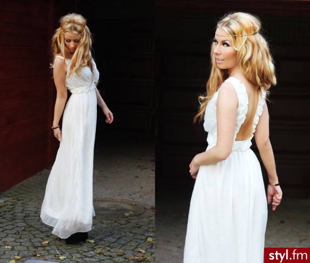 Dzienne Sukienki Moda