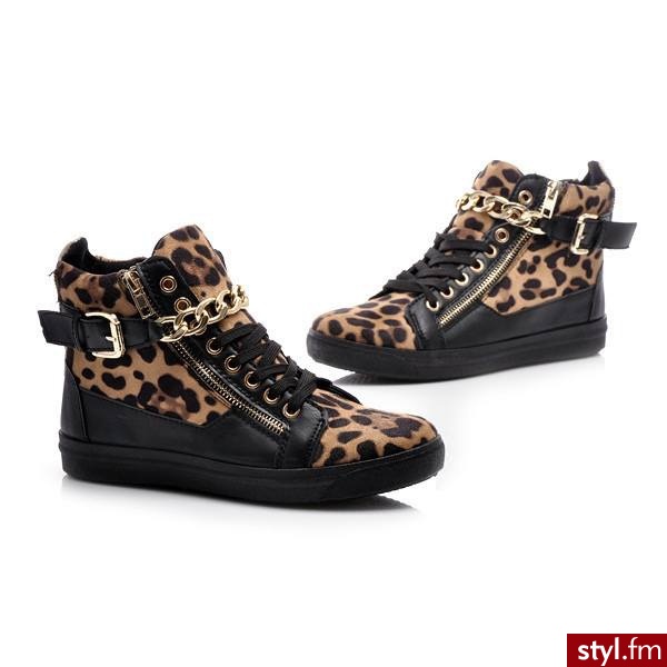 Trampki Buty Moda