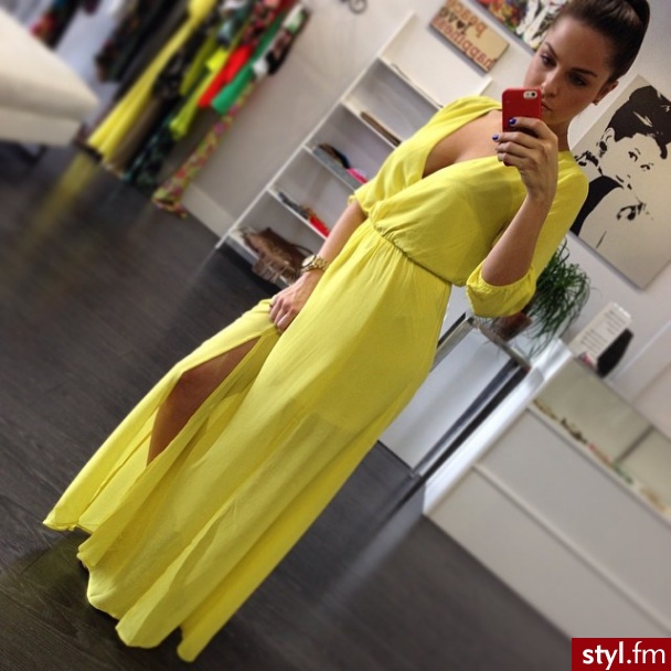 Dzienne Sukienki Moda