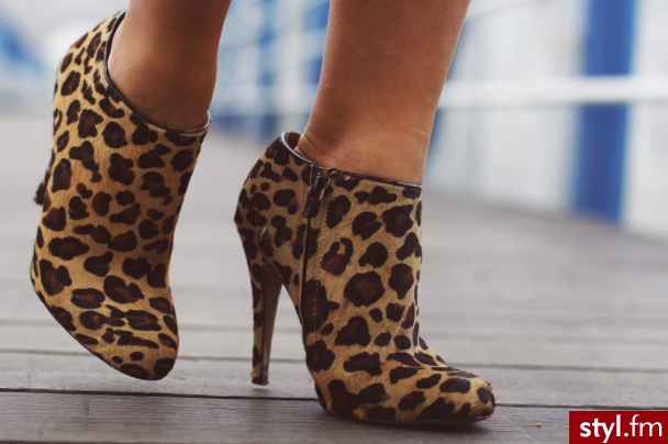 Botki Buty Moda