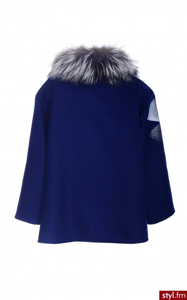 Poncza Okrycia Moda