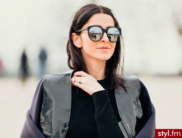 Okulary Dodatki Moda
