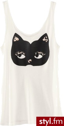 Topy Ciuchy Moda