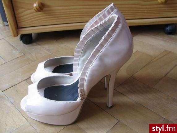 Pozostałe Buty Moda
