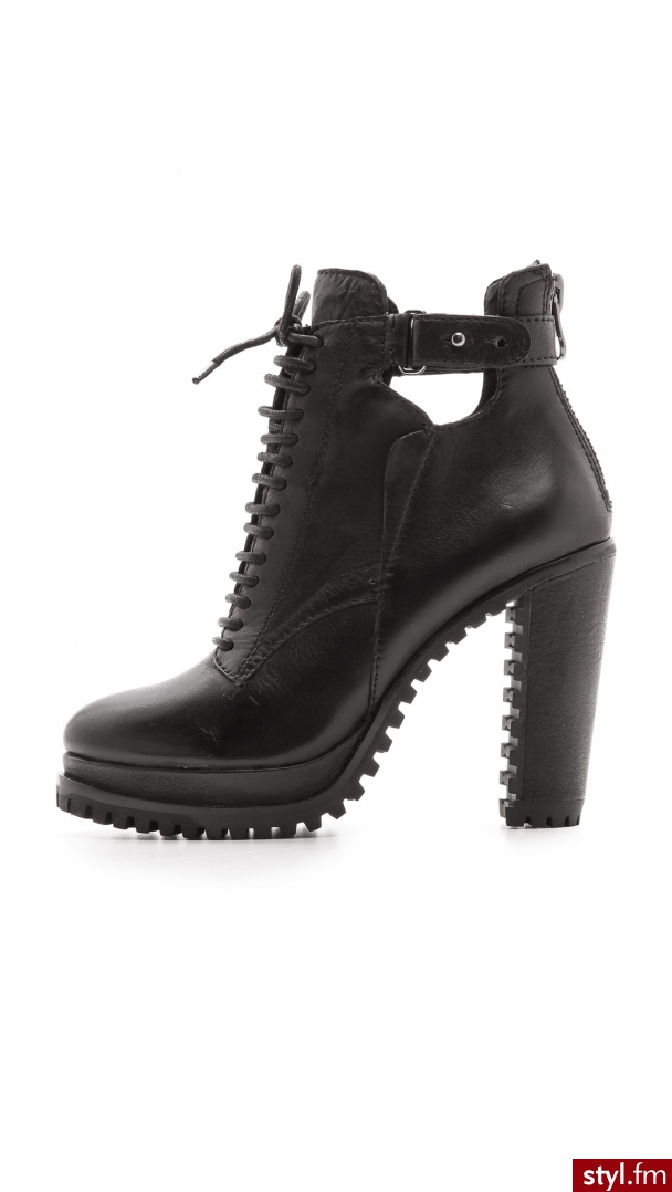 Botki Buty Moda
