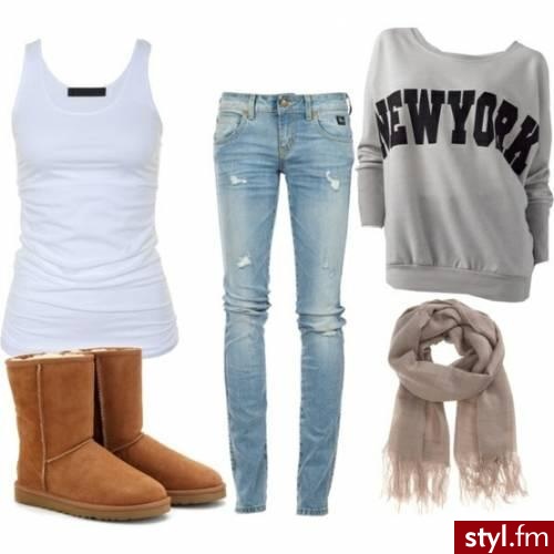Moda uliczna Inne Moda