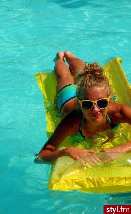 Na plażę Bielizna Moda