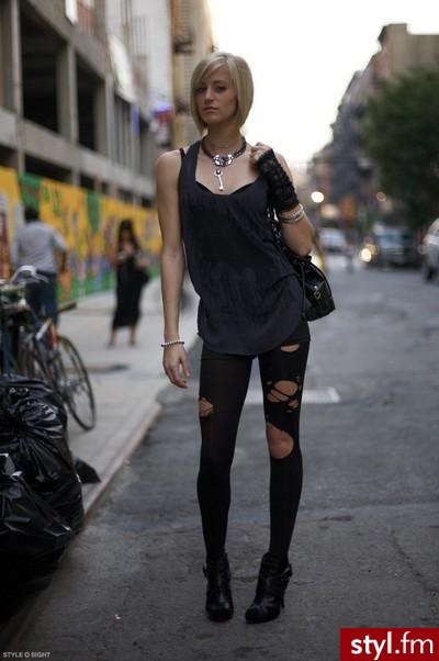 Moda uliczna Inne Moda