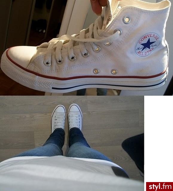Sportowe Buty Moda