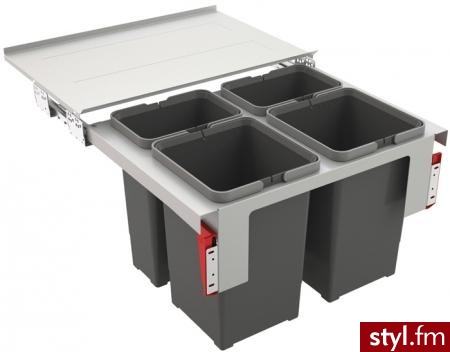 Franke Garbo szafka 600 mm / 1 x 8 1 x 12 1 x 18 l 121.0200.680 - Bransoletki Biżuteria Moda