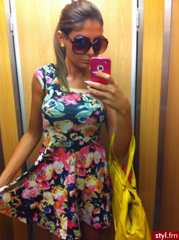 Dzienne Sukienki Moda