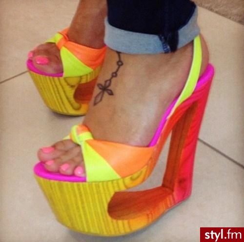 Koturny Buty Moda