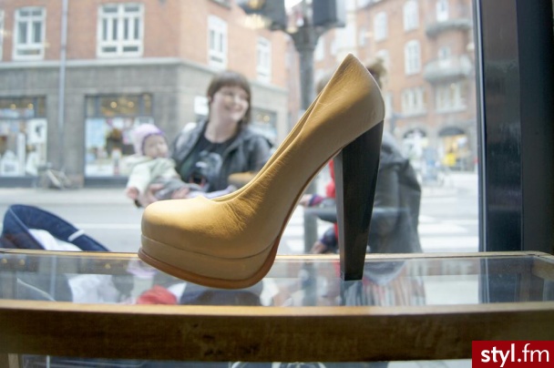 Pozostałe Buty Moda