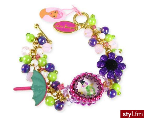 "Różowy Londyn" Ebru Danyal - 115$ - Pozostałe Dodatki Moda