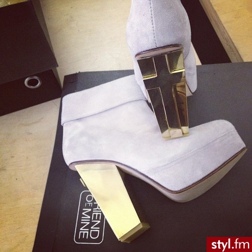 Botki Buty Moda