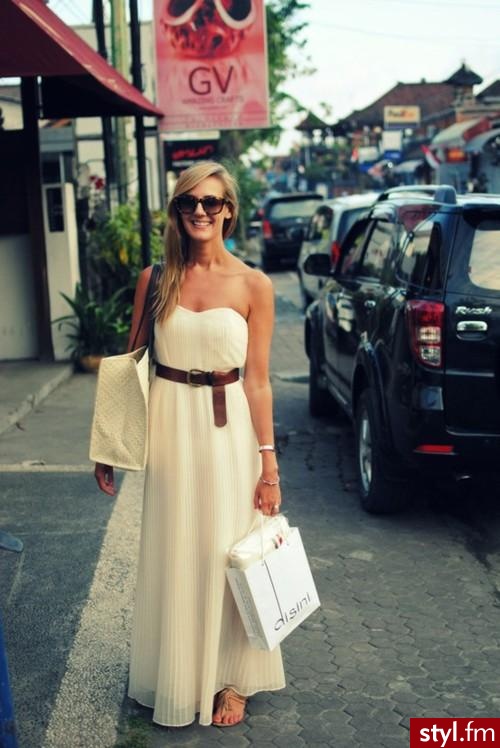 Dzienne Sukienki Moda