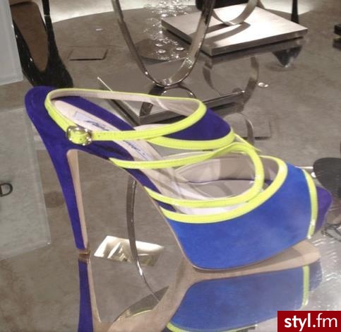 Szpilki Buty Moda