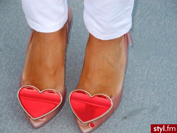Balerinki Buty Moda
