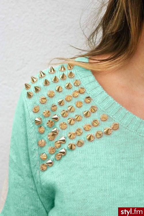 Swetry Ciuchy Moda