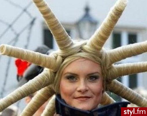 Długie Fryzury