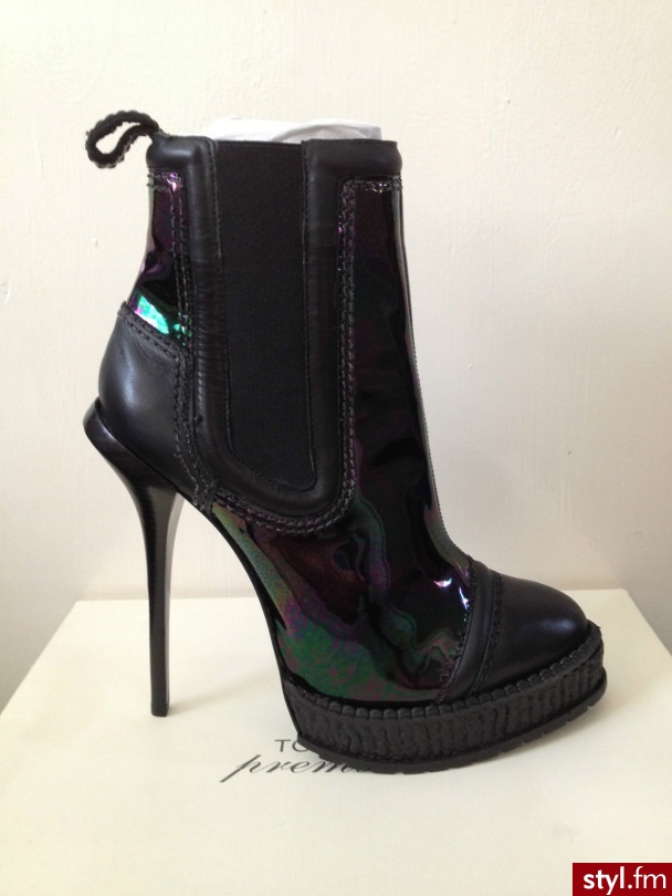 Botki Buty Moda