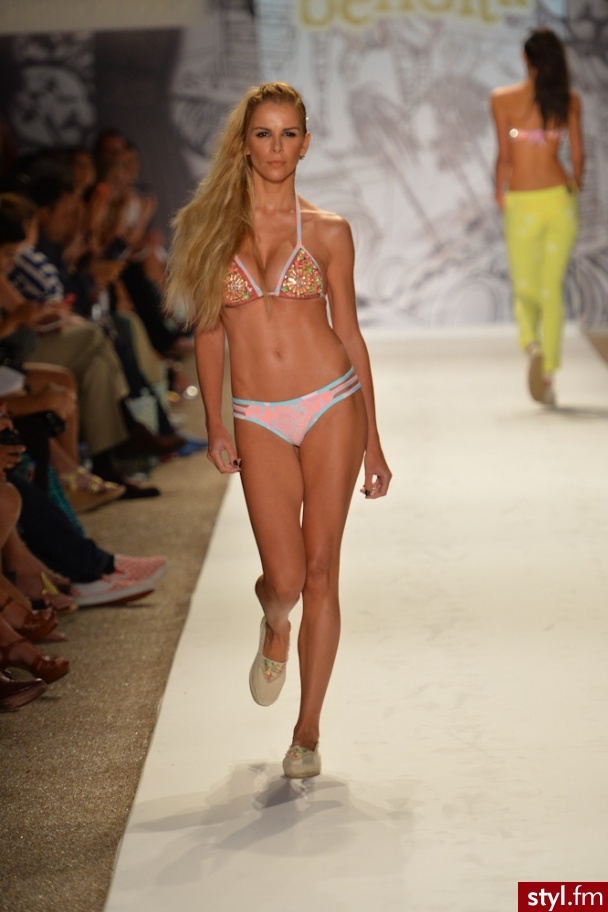 Na plażę Bielizna Moda