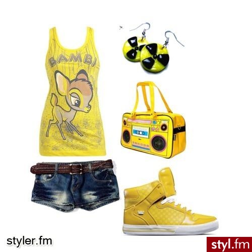 na codzień - Styler