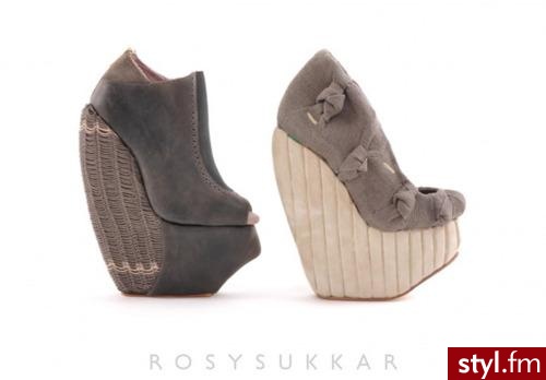 Pozostałe Buty Moda