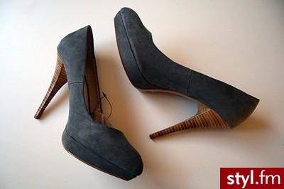 Pozostałe Buty Moda