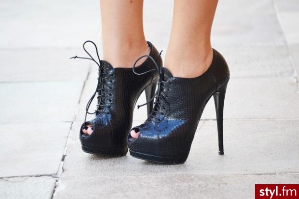 Botki Buty Moda