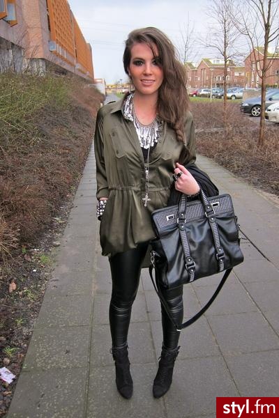 Moda uliczna Inne Moda