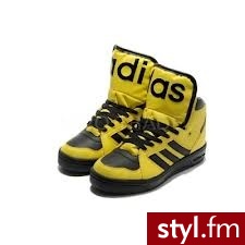 Sportowe Buty Moda