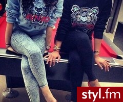 Bluzy Ciuchy Moda