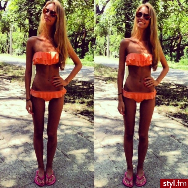 Na plażę Bielizna Moda