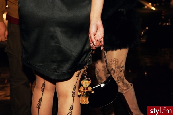 Rajstopy Bielizna Moda