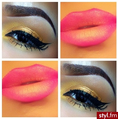 Dzienne Makijaże