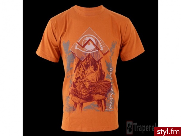 ALPINUS KOSzULKA ARTHUR EYE WITNESS r.XL c.pomarańczowy - Sportowe Buty Moda